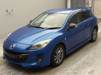 Mazda AXELA SPORT