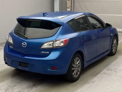 Mazda AXELA SPORT