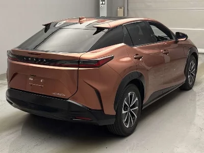 Lexus RZ300e