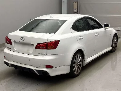 Lexus IS250C