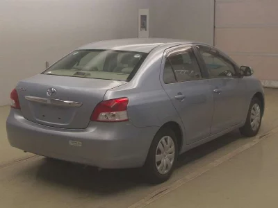 Toyota Belta