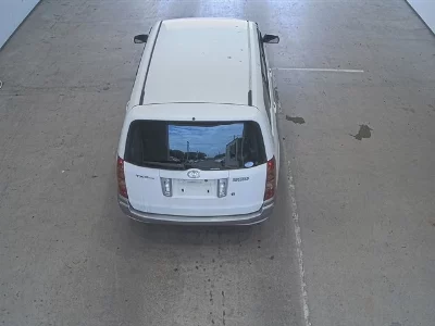 Toyota SUCCEED WAGON