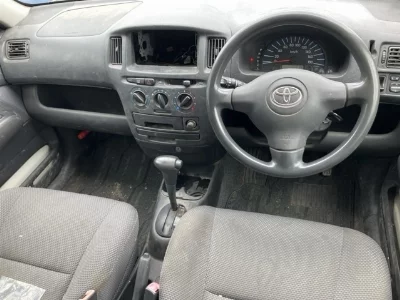 Toyota SUCCEED WAGON