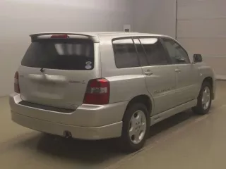 Toyota Kluger V