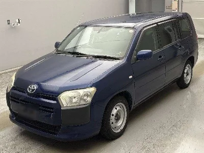 Toyota SUCCEED WAGON