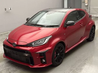 TOYOTA GR YARIS