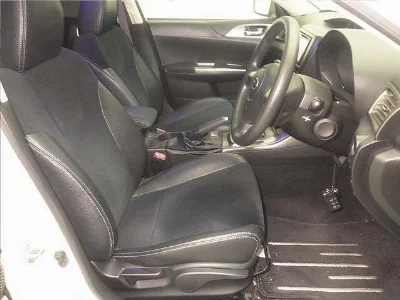 Subaru IMPREZA ANESIS