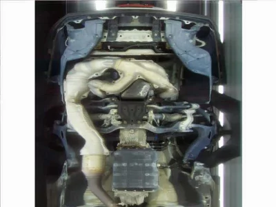 Subaru IMPREZA ANESIS