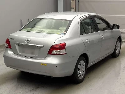 Toyota Belta