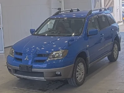 Mitsubishi Airtrek