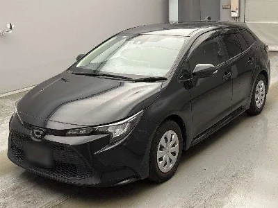 TOYOTA COROLLA WAGON