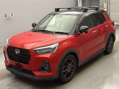 DAIHATSU ROCKY