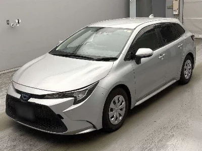 TOYOTA COROLLA WAGON