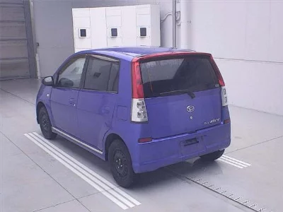 Daihatsu Mira Avy