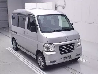 Honda VAMOS HOBIO