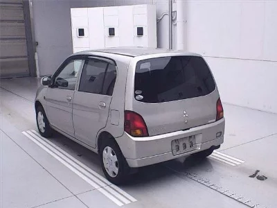 Mitsubishi Minica