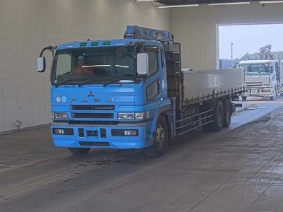 Mitsubishi Fuso Super Great