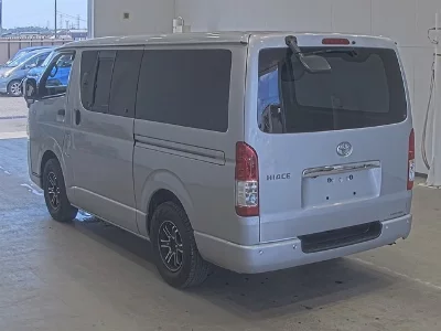 Toyota HiAce