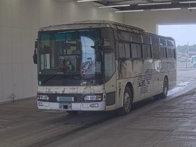 NISSAN DIESEL (UD) SPACE ARROW