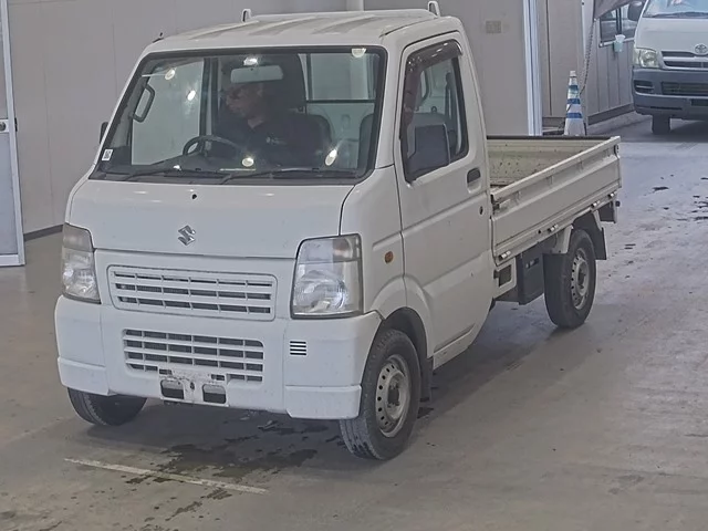 Suzuki CARRY  с аукциона в Японии