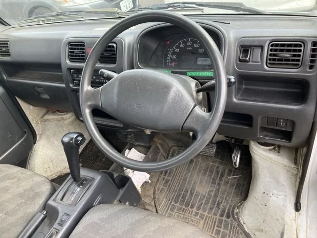 Suzuki CARRY  с аукциона в Японии