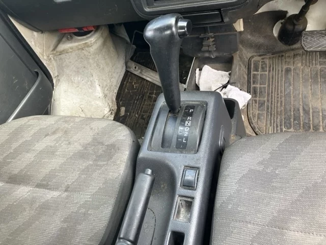 Suzuki CARRY  с аукциона в Японии