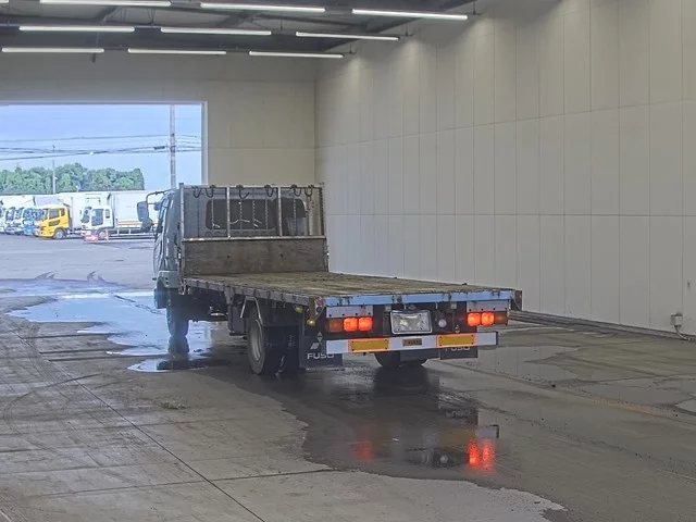 Mitsubishi Fuso Fighter  с аукциона в Японии