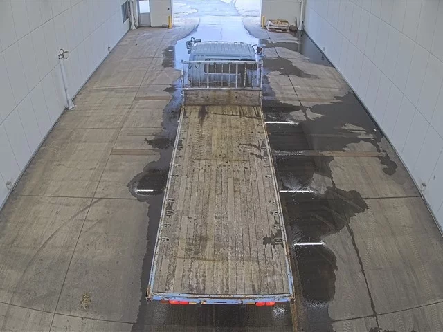 Mitsubishi Fuso Fighter  с аукциона в Японии