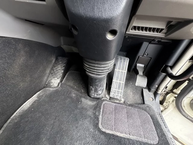 Mitsubishi Fuso Super Great  с аукциона в Японии
