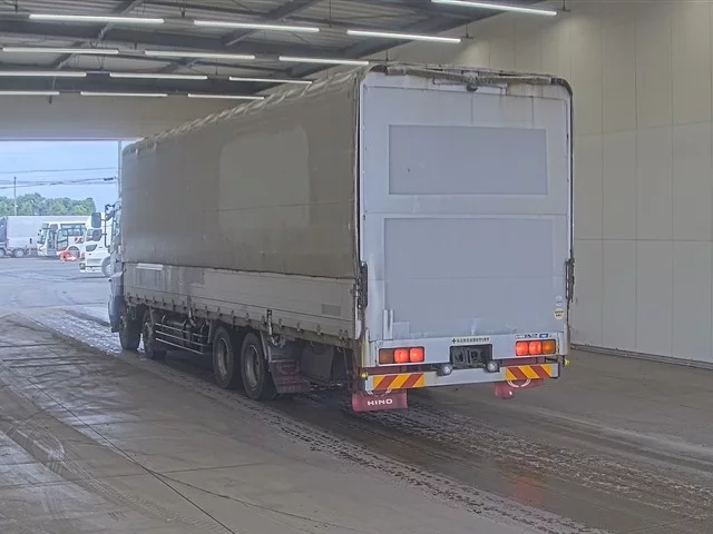 Hino Profia  с аукциона в Японии