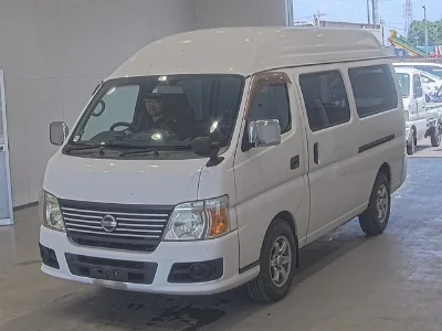 NISSAN CARAVAN