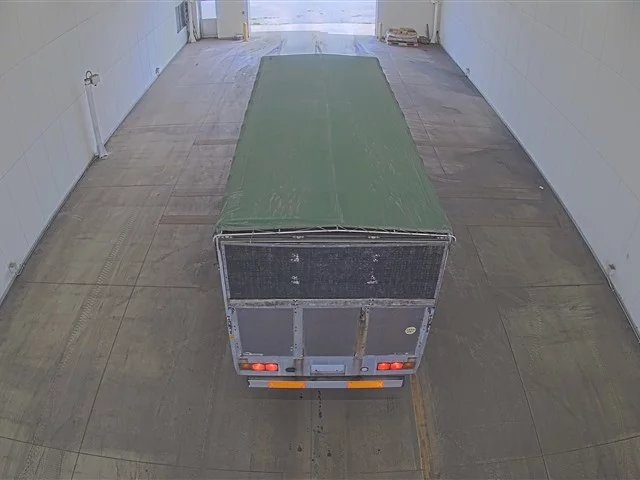 Mitsubishi Fuso Fighter  с аукциона в Японии