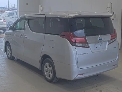 Toyota ALPHARD HYBRID