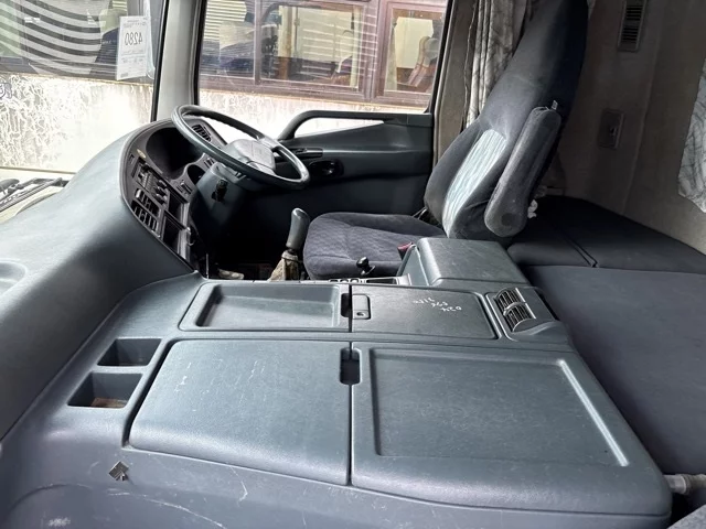 Mitsubishi Fuso Super Great  с аукциона в Японии