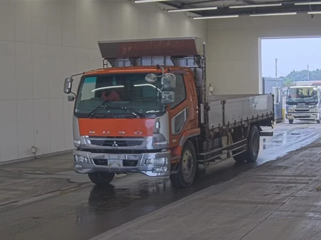 Mitsubishi Fuso Fighter  с аукциона в Японии
