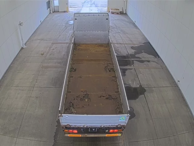 Mitsubishi Fuso Fighter  с аукциона в Японии