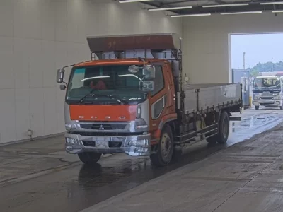 Mitsubishi Fuso Fighter