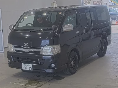 Toyota HiAce
