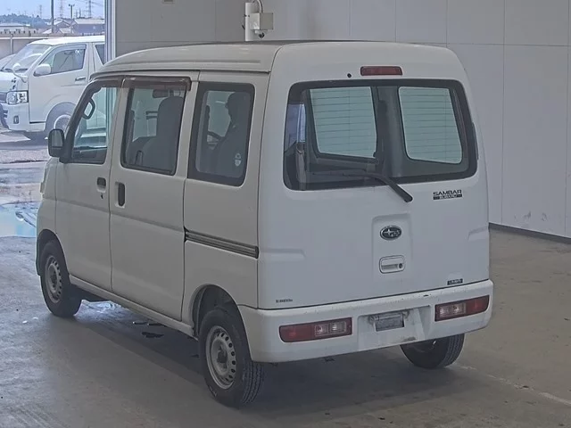 Subaru SAMBAR VAN  с аукциона в Японии