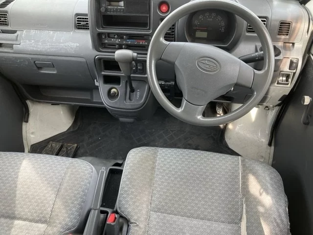 Subaru SAMBAR VAN  с аукциона в Японии