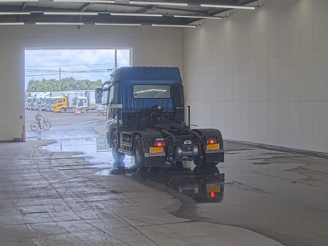 Mitsubishi Fuso Super Great  с аукциона в Японии
