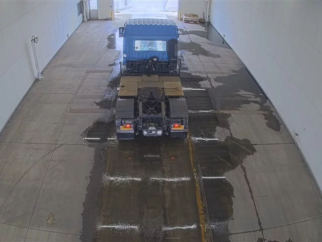 Mitsubishi Fuso Super Great  с аукциона в Японии