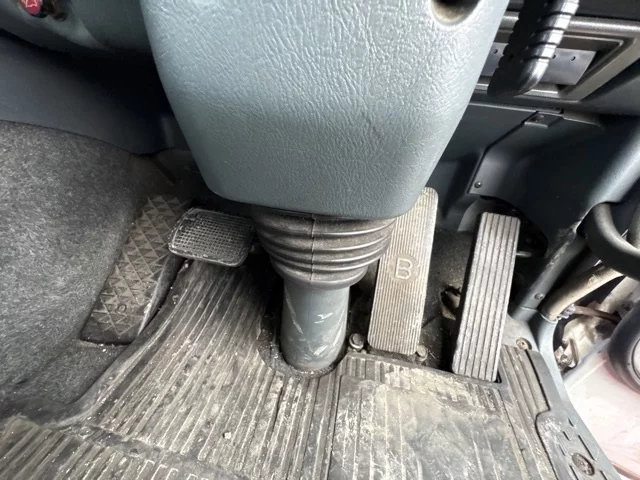 Mitsubishi Fuso Super Great  с аукциона в Японии