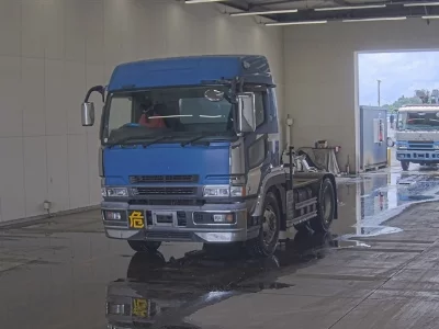Mitsubishi Fuso Super Great