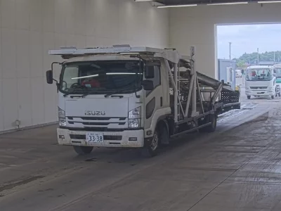 Isuzu Forward