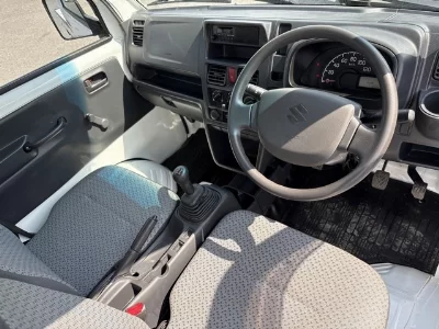 SUZUKI CARRY