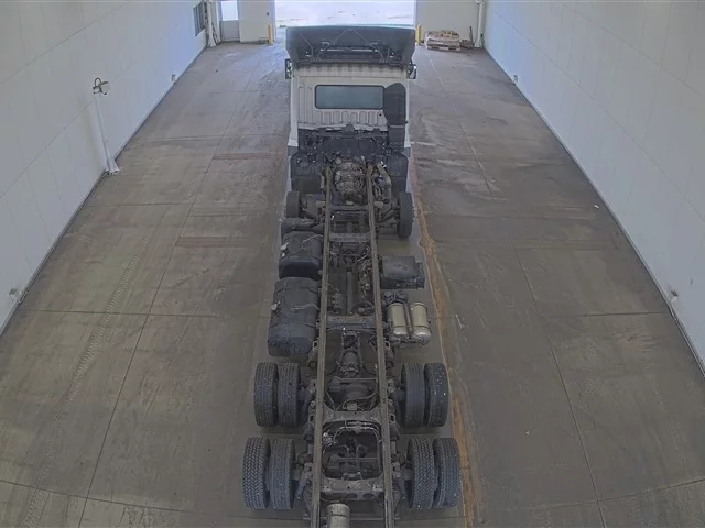 Mitsubishi Fuso Super Great  с аукциона в Японии
