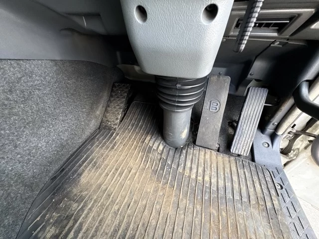 Mitsubishi Fuso Super Great  с аукциона в Японии