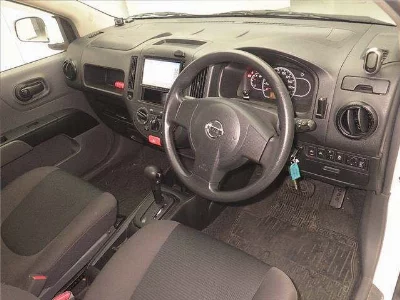NISSAN AD