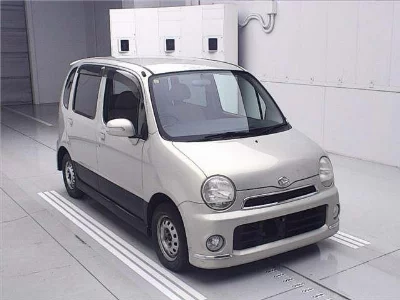 Daihatsu Move Latte